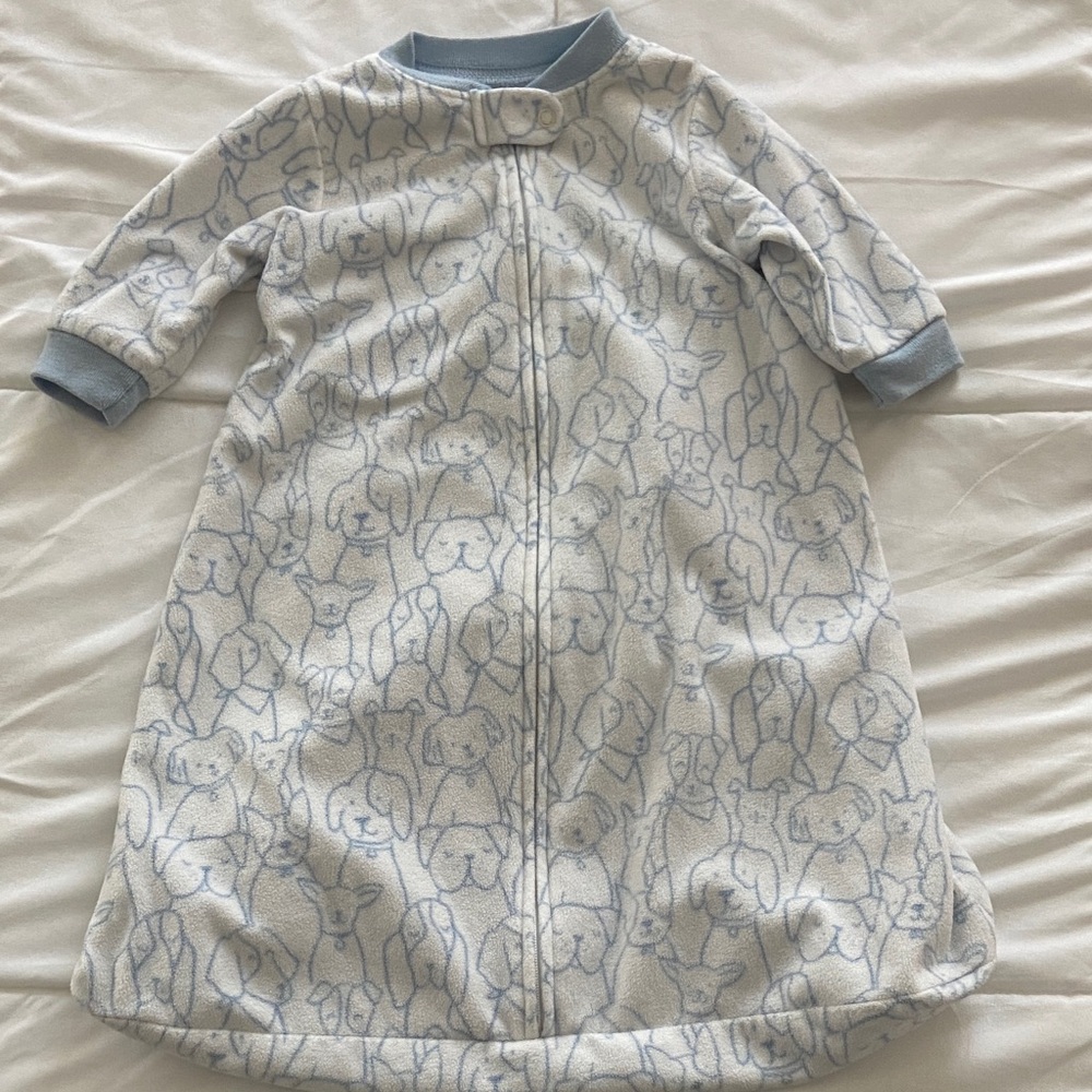Carter's fleece Sleep Sack